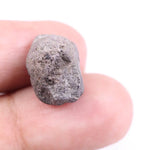 10.84 Ct natural grey rough diamond loose uncut raw diamond stone for jewelry.
