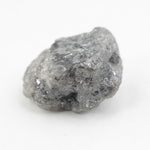 grey colour film rough diamonds rough grey diamond necklace