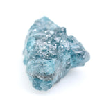 blue colour natural rough loose diamond
