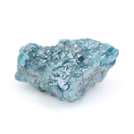 blue colour natural rough loose diamond