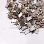 172.37 Ct Rough Lab Grown Diamond Lot, Loose Uncut Raw Rustic Fancy Brown Diamonds, Unique Shapes for Custom Jewelry Design