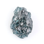 blue colour loose rough 0.76 carat diamond price