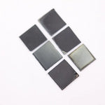 2 carat rough diamond price, 2 carat uncut diamond price, 2.3 carat diamond cost, 2.3 carat diamond worth, black faceted diamond