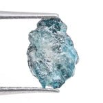blue colour loose rough 0.76 carat diamond price