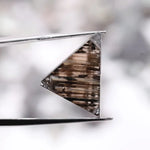 128.74 Ct Rough Lab-Grown Diamond Lot, Loose Raw Diamonds Perfect for Jewelry Making and Polishing