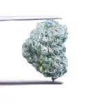 5.36 Ct Natural Green Rough Diamond Uncut Raw Earth Mined for Jewelry Making