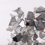 128.74 Ct Rough Lab-Grown Diamond Lot, Loose Raw Diamonds Perfect for Jewelry Making and Polishing