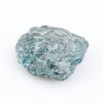blue colour raw rough carbonado diamond pictures