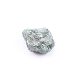 3.63 Ct Natural Green Rough Diamond Loose Raw Green Uncut Rustic Diamond for Unique Jewelry