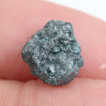 blue colour raw rough carbonado diamond pictures