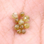 uncut diamond necklace indian with uncut yellow diamond showing what do raw uncut diamonds look like and what does diamond look like before it is cut black faceted diamond