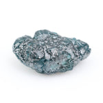 blue colour rough diamond ring and jewelry