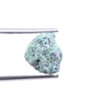 8.04 Ct Natural Green Rough Diamond Uncut Loose Green Rustic Diamond for Unique Jewelry