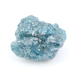 blue colour natural rough blue diamond