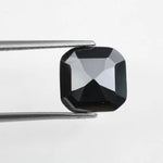 black colour diamond natural diamond anniversary ring