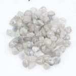 grey colour rough diamond rough natural diamonds unpolished diamonds