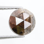 brown colour diamond natural diamond comparison
