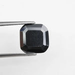 black colour diamond natural diamond anniversary ring