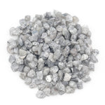 light grey natural diamond in rough uncut form for engagement ring and wedding jewelry designs