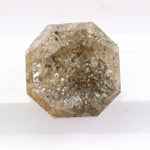 1.17 Ct Natural Brown Ocatgon Cut Diamond Loose Stone Ideal for Custom Engagement Rings & Luxury Jewelry