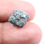 6.60 Ct Loose Natural Green Rough Diamond Uncut Diamond Stone for Jewelry.