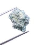 6.60 Ct Loose Natural Green Rough Diamond Uncut Diamond Stone for Jewelry.