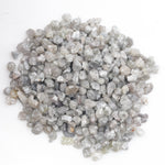 natural grey diamond with an irregular rough surface for wholesale diamond supply