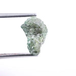 2.79 Ct Natural Green Rough Diamond Loose Raw Uncut Green Diamond for Rings.