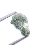2.79 Ct Natural Green Rough Diamond Loose Raw Uncut Green Diamond for Rings.