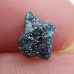 blue colour synthetic rough blue rvd diamond powder