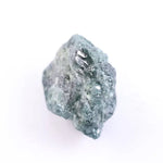 4.37 Ct Natural Blue Rough Diamond Loose Raw Uncut Rustic Diamond for Jewelry