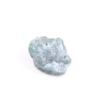 6.37 Ct Natural Green Rough Diamond Loose Raw Uncut Green Rustic Diamond Stone for Custom Jewelry