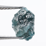 blue colour natural rough blue diamond rough diamond