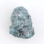 blue colour diamond rough natural rough diamond stone