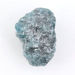 blue colour diamond rough natural rough diamond stone