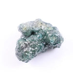 5.02 Ct Natural Green Rough Diamond Loose Raw Uncut Green Diamond Stone for Rings.