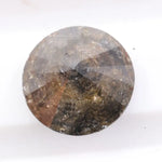 0.86 Ct natural round cut brown diamond loose, perfect for custom engagement rings and fine jewelry