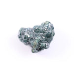 5.02 Ct Natural Green Rough Diamond Loose Raw Uncut Green Diamond Stone for Rings.