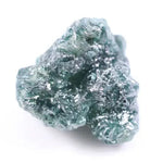 2.18 Ct Natural Green Rough Diamond Loose Raw Uncut Green Diamond Stone for Rings