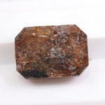 1.77 Ct natural brown emerald cut loose diamond, perfect for custom engagement rings or fine jewelry