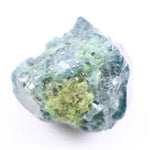 2.18 Ct Natural Green Rough Diamond Loose Raw Uncut Green Diamond Stone for Rings.