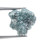 blue colour rough diamond prices per carat