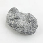 grey colour natural rough green diamond rough cut diamond ring