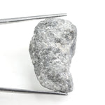grey colour natural rough green diamond rough cut diamond ring