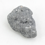 grey colour grey diamond rough with coated rough diamond display