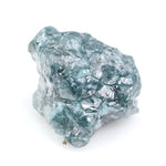 blue colour raw rough diamonds and raw diamond rocks