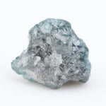 blue colour raw rough diamonds and raw diamond rocks