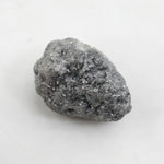 grey colour natural rough grey diamond rough cut diamond ring