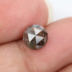 brown colour diamond 1.27 carat natural diamond loose stone