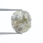 grey colour loose raw diamonds and natural raw diamond ring collection
